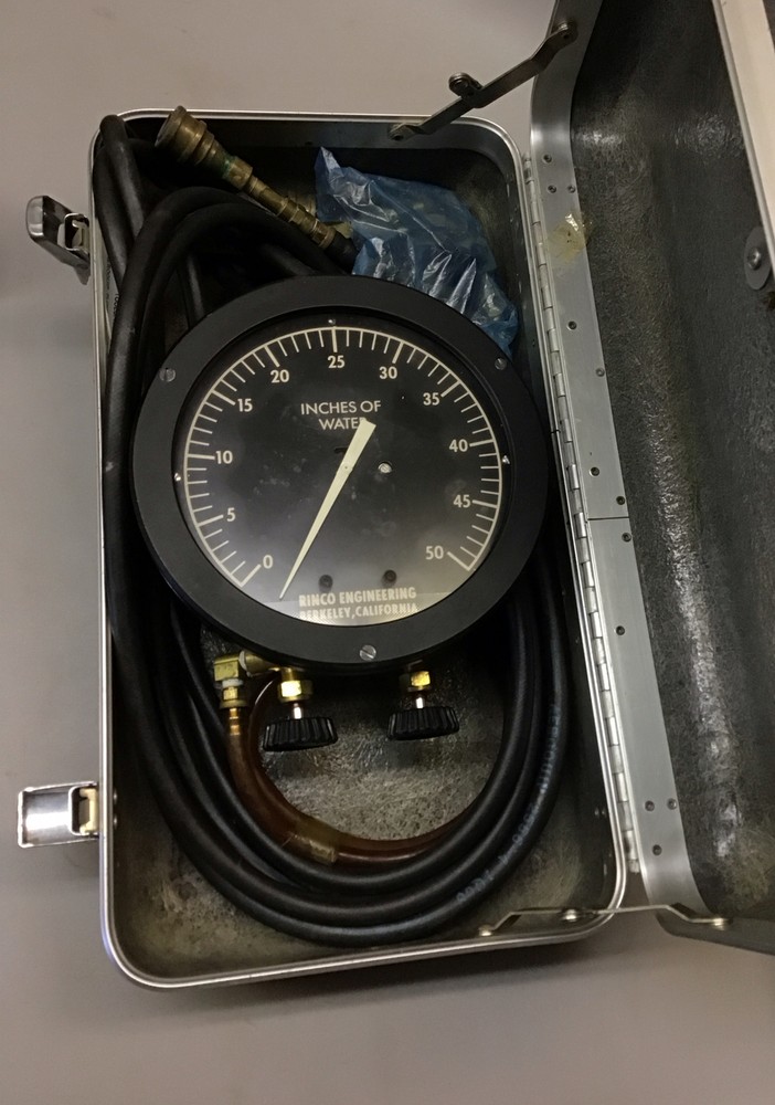 Rinco Master Meter M-56-50 (R75)