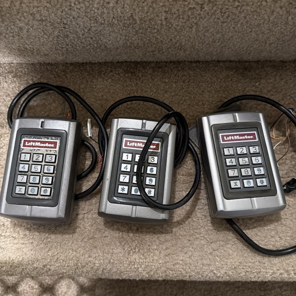Liftmaster KPR2000 Wired Keypad