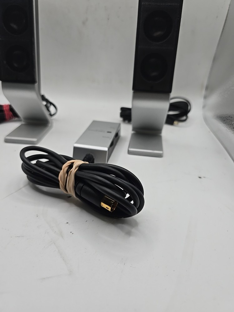 Creative Labs I-Trigue 3300 2.1 Computer Speaker System Controller Volume Remote