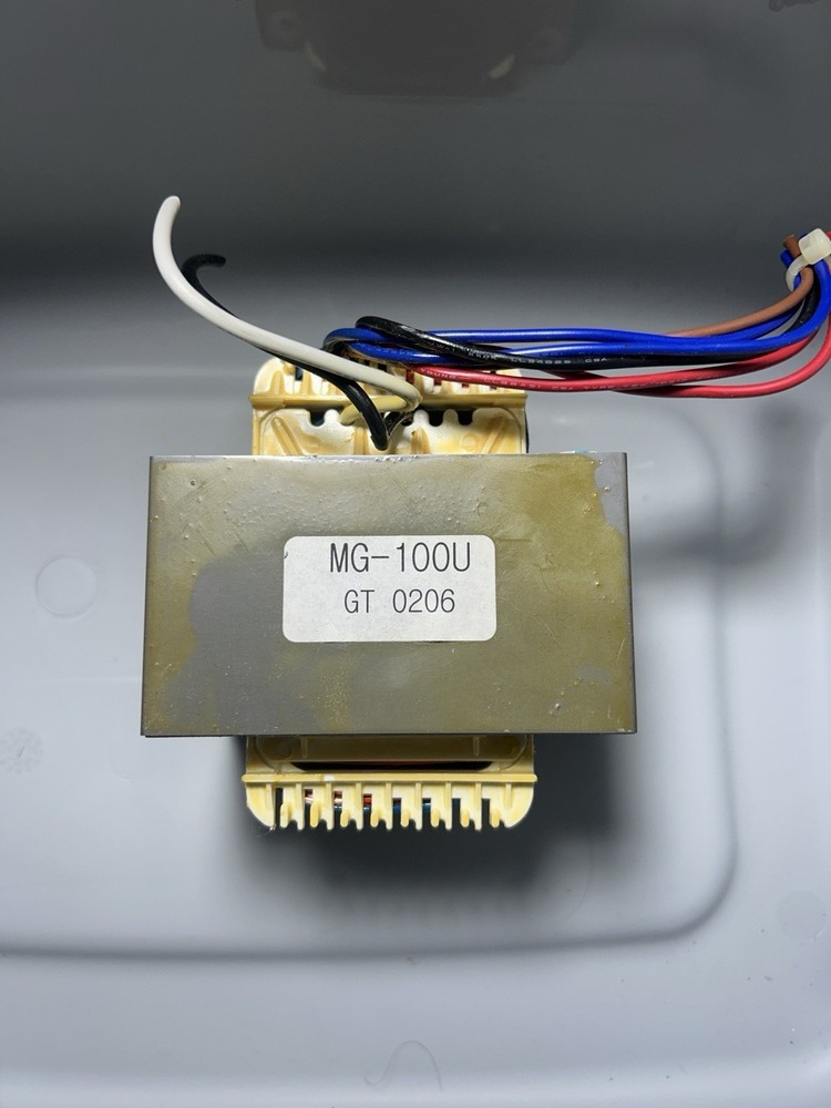 Marshall Transformer MG Series 100 DFX