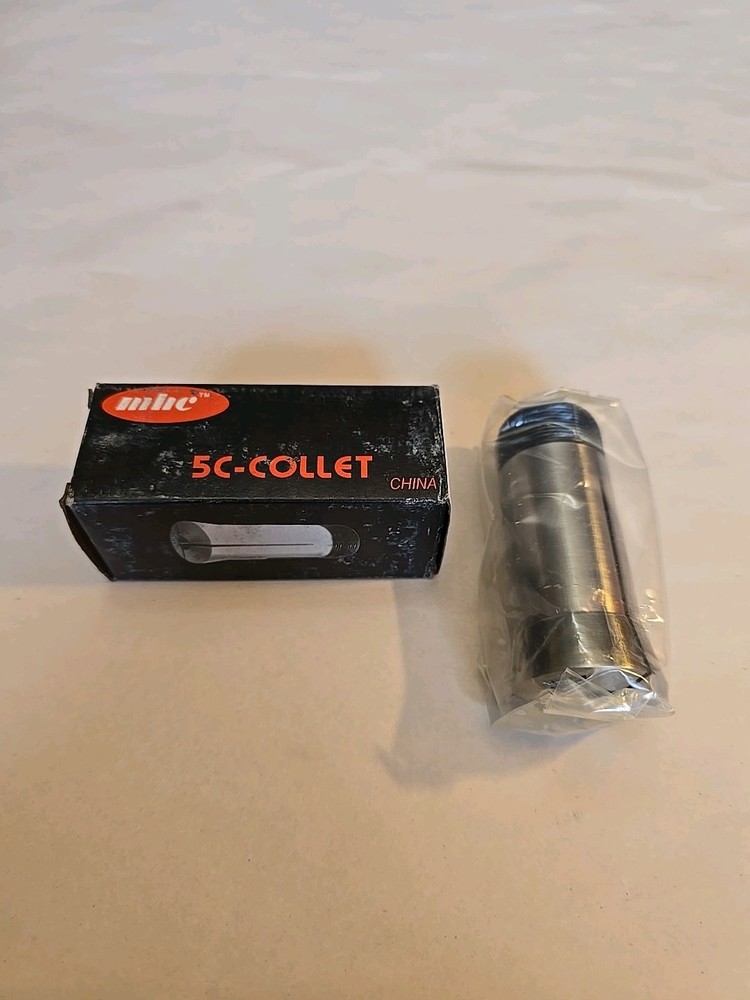 MHC 5C Round Collet 3/4" New In Box