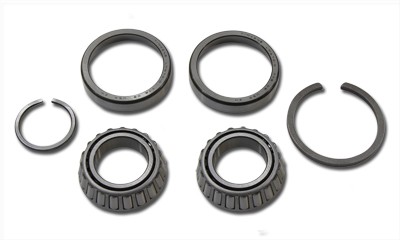 Left Crankcase Main Bearing Set for Harley-Davidson