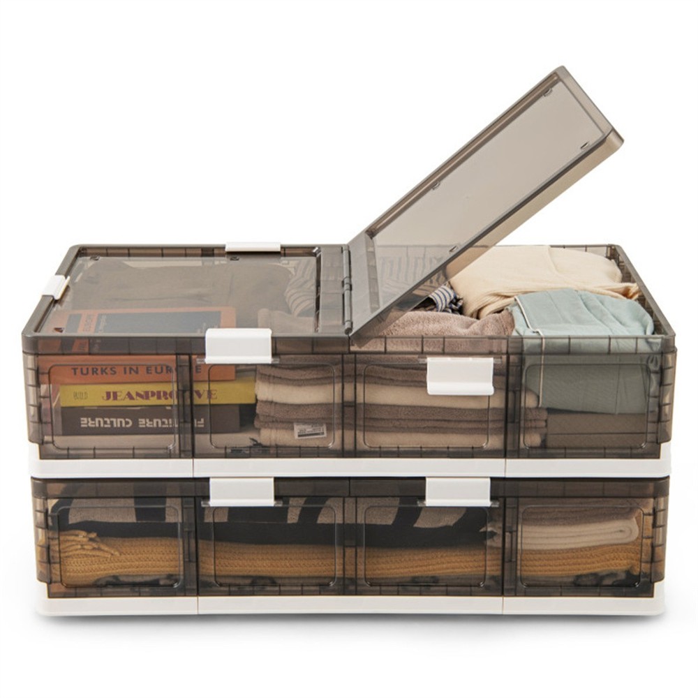 2 High-quality Storage Cabinets with Wheels