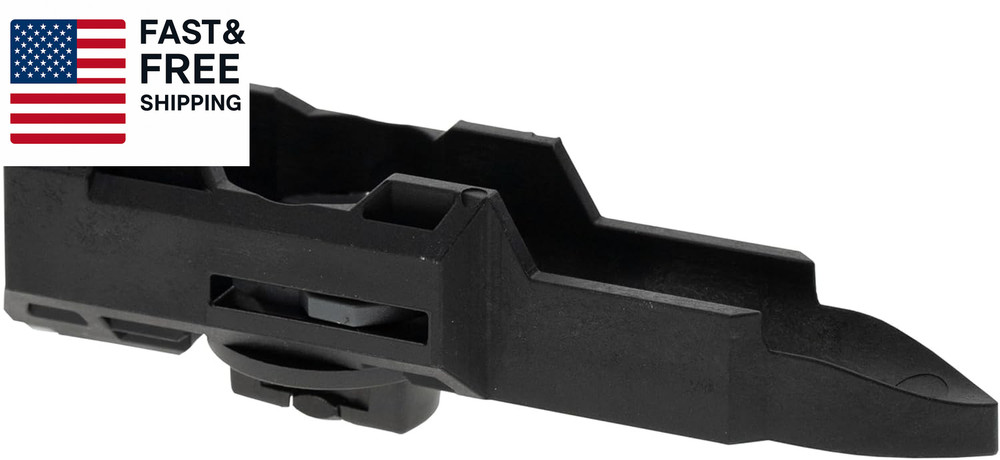 Pile Driver Projectile Puller, Easy Pull Handle, Standard and Magnum Carrier As