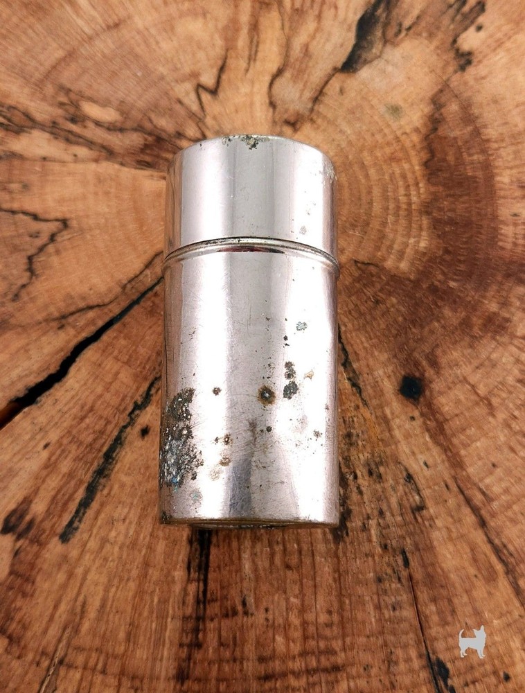 Williams Vintage Shave Stick Container - Empty