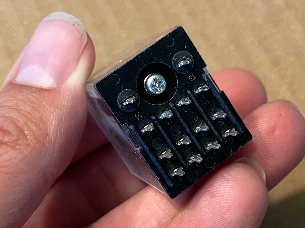 New Relay for Concept 5.5 & 6.5 Receiver w/ Instructions