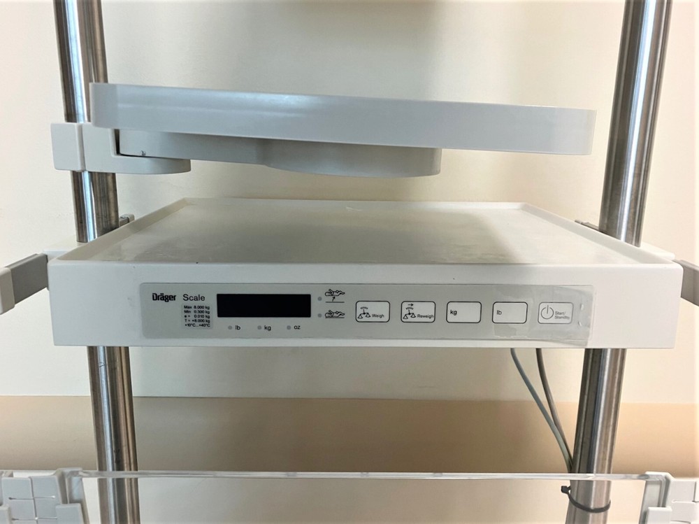 Drager Babytherm 8004 Infant Warmer