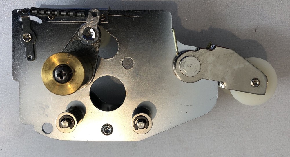 kodak 160719 Plate assembly