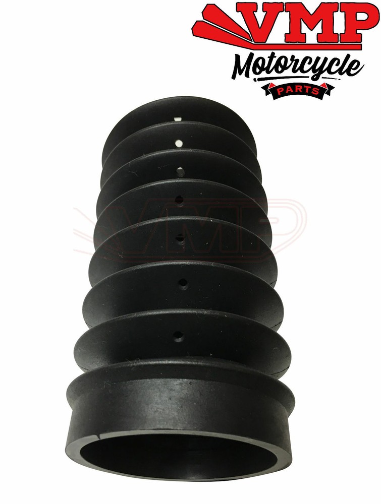 New Mutt Sabbath 125 Front fork Gaiters Rubber Guards for