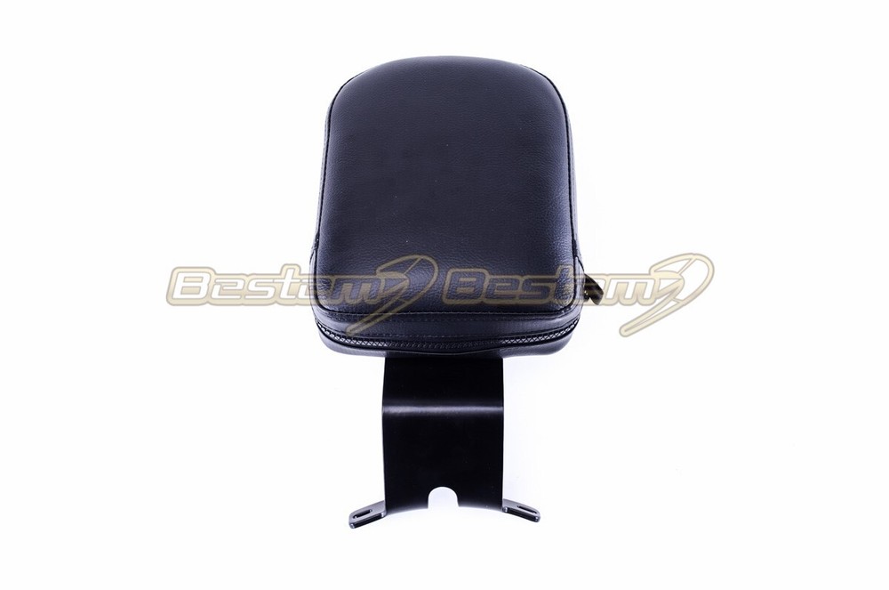 Driver Backrest Harley Davidson FLSTN Softail Deluxe Matte Finish