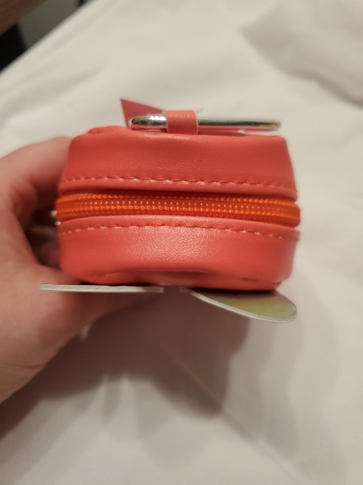 Dog & Fox Clip On Coin Purses