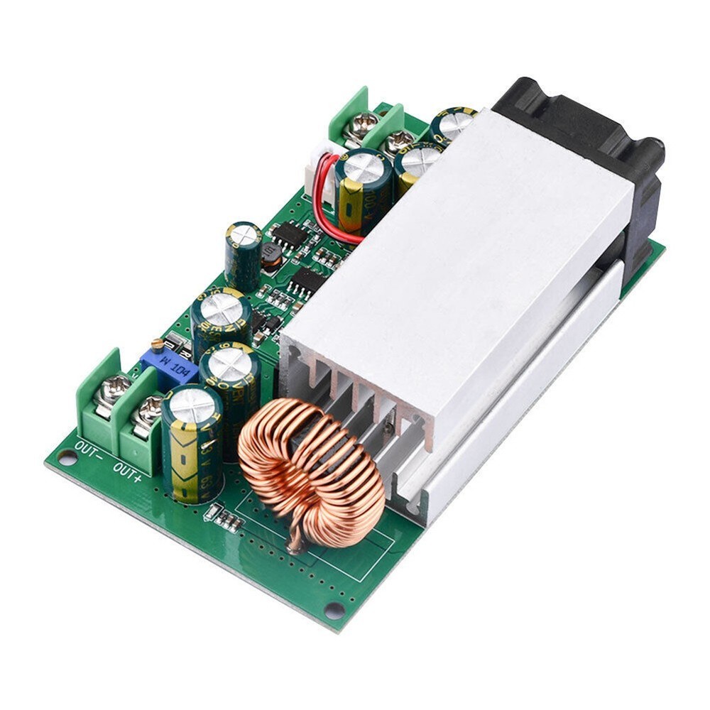 Adjustable Step Down Power Converter Input 12V~75V Output 25 60V 600W 25A