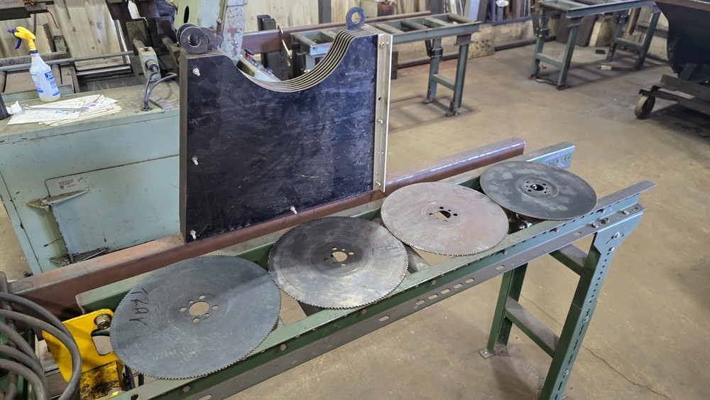 Doringer D350 Cold Saw