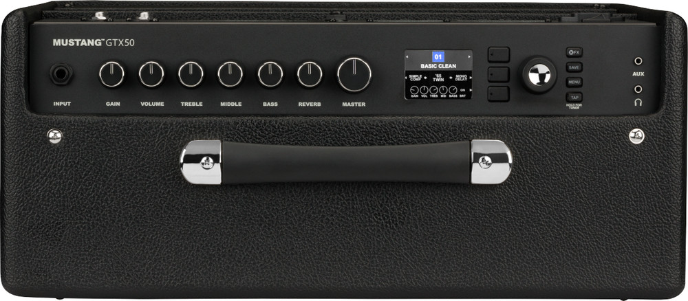 Fender Mustang GTX100 Amplifier, 120V