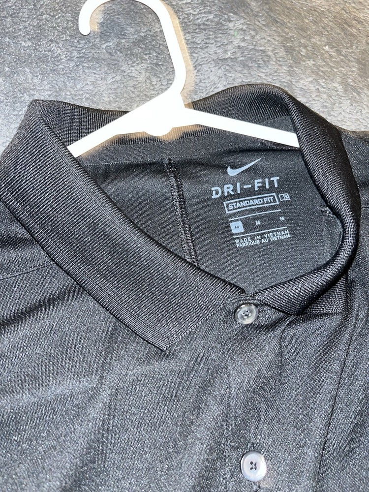 Nike Golf Lot 1 Hat 1 Polo Size Medium Bundle