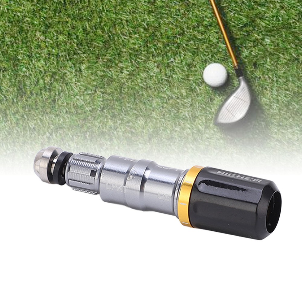 2 Shaft Adapter Aluminum Durable Easy Install For Routine Training Game