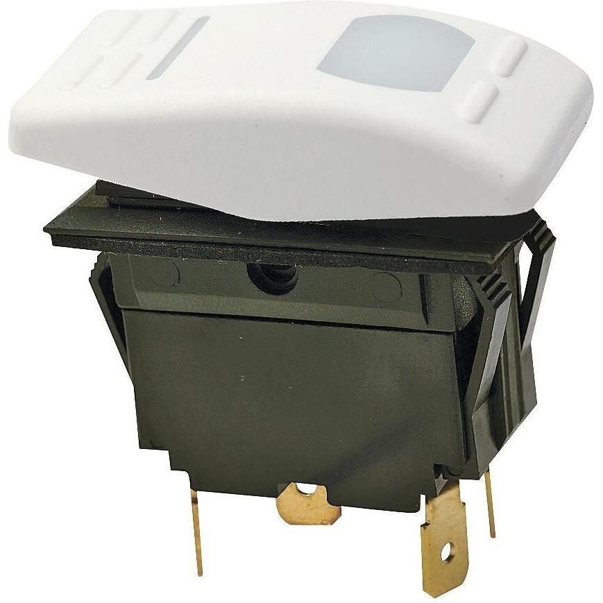 Seachoice 50-11011 Illuminated Rocker Switch