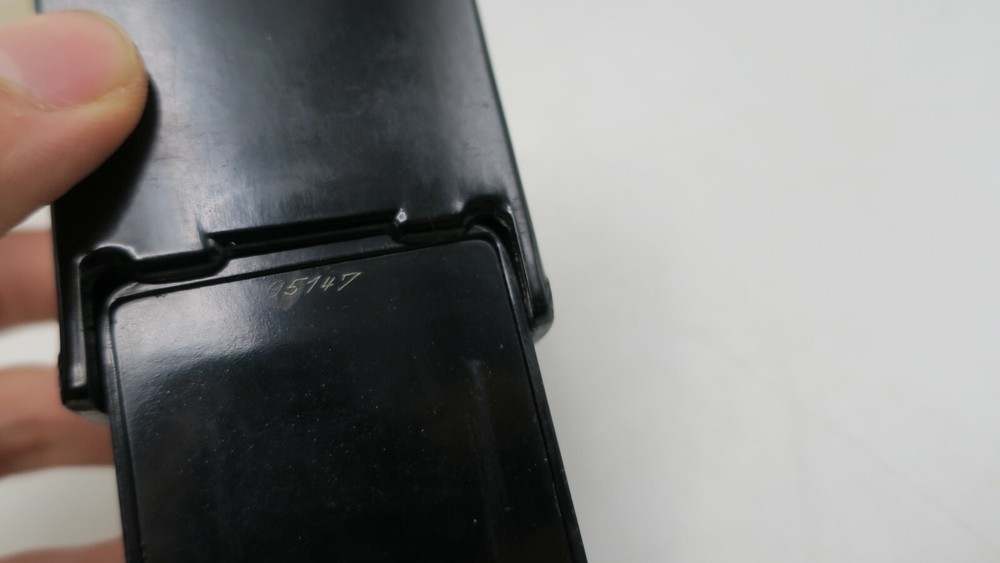 Gossen Sixtus Light / Exposure Meter - Tested w/ Box & Manual