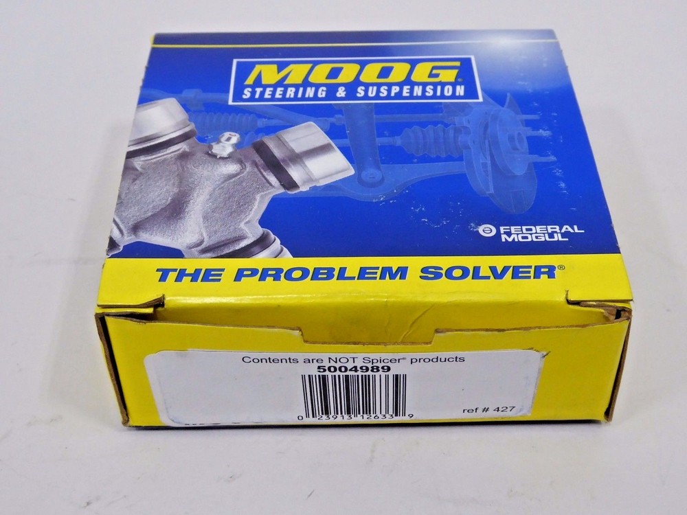 427 Universal Joint U-Joint Moog Precision 5004989