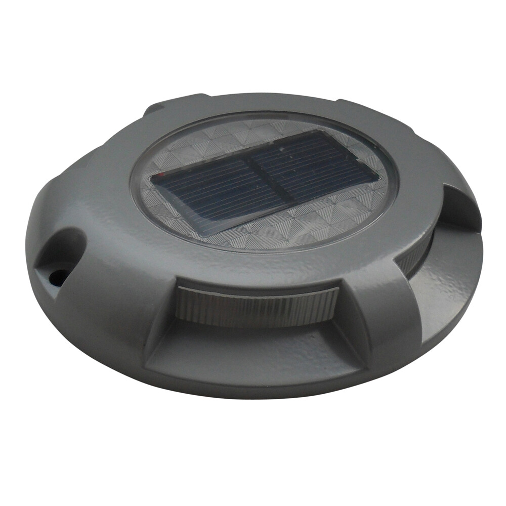 96-286-F Dock Edge Panoramic Solar Dock Light