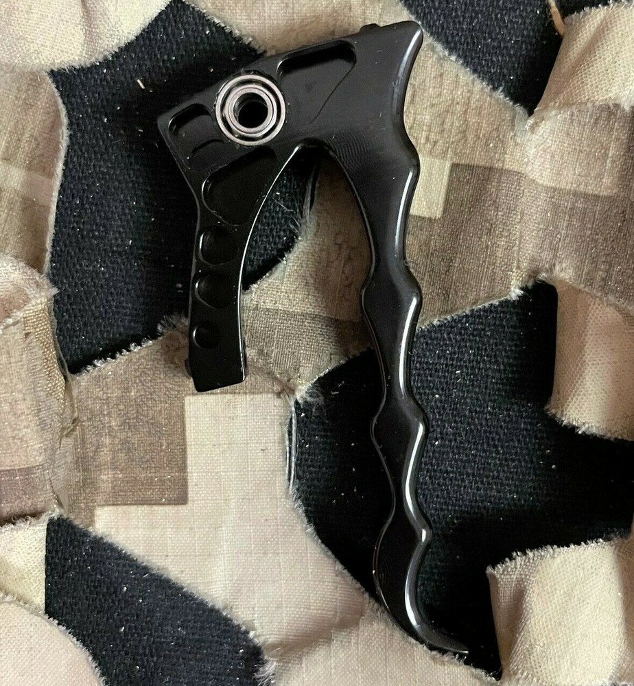 NEW HK Army Luxe X & Ice Scorpion Trigger System - Black