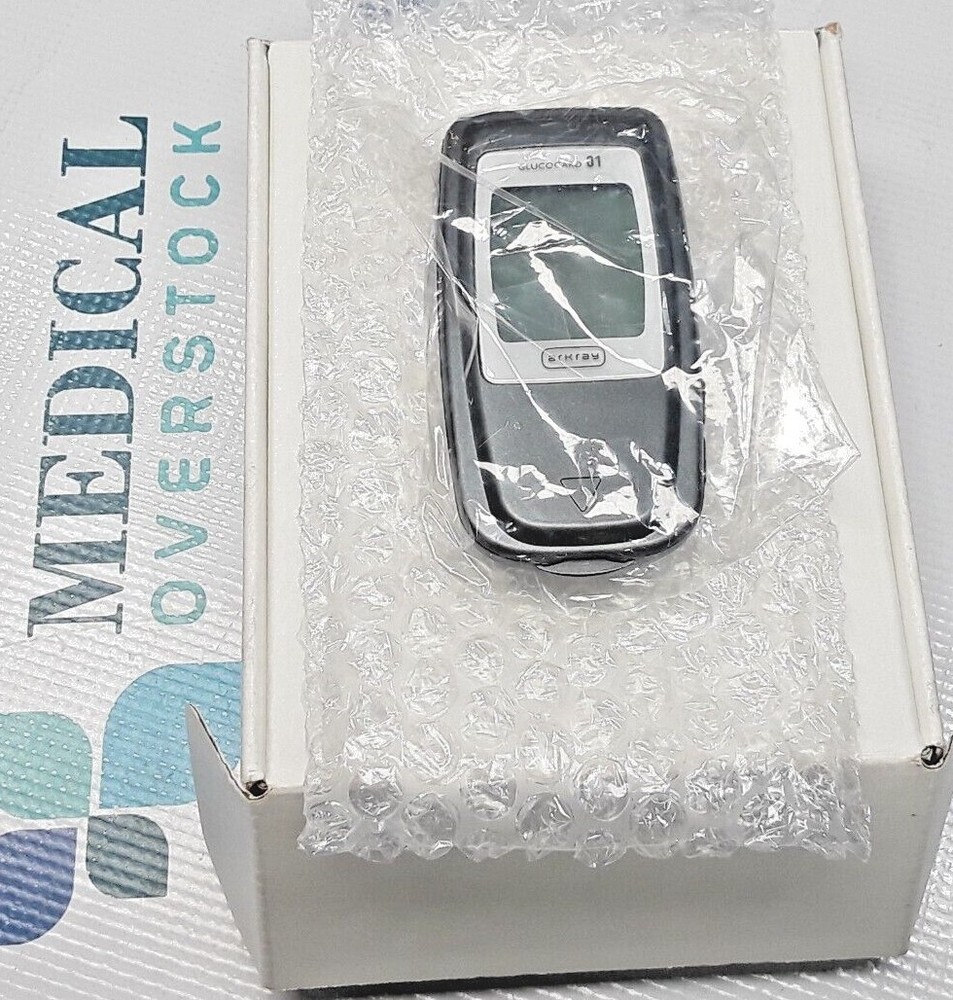 740020 GLUCOCARD 01-MINI - NEW