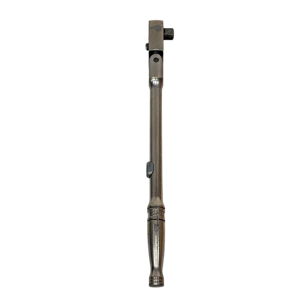 Snap-on F841 3/8" Drive Locking Flex Head Ratchet