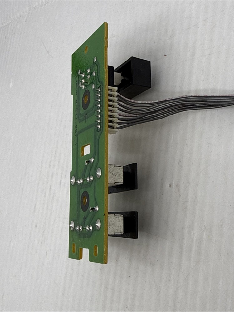 Sony TC-RX79ES High End Cassette Deck - Power Button Part