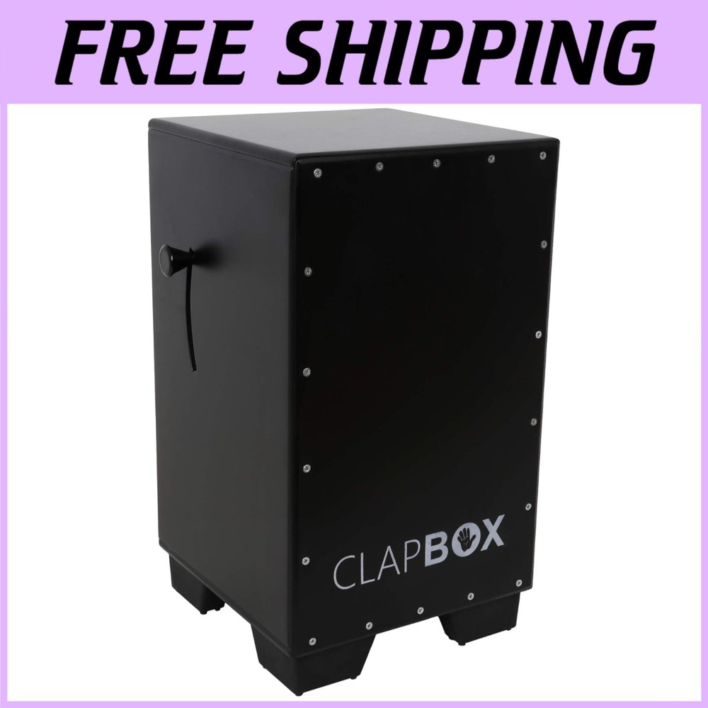 Popular Cajon Drum Box - Three Snares & Bonus Features