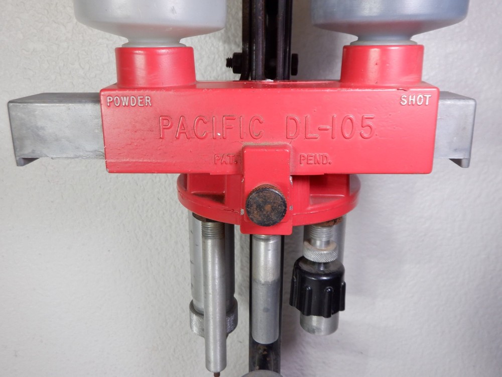 Pacific DL-105 / Hornady, Shotshell Reloader