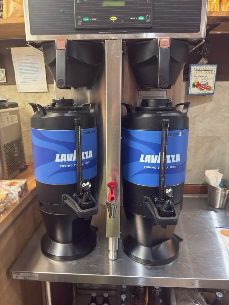 G3 TurboPro Twin Coffee Maker