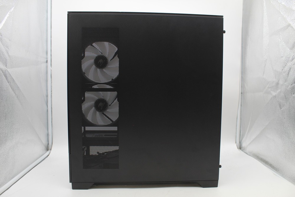 iBUYPOWER Element SE Gaming Case - Black