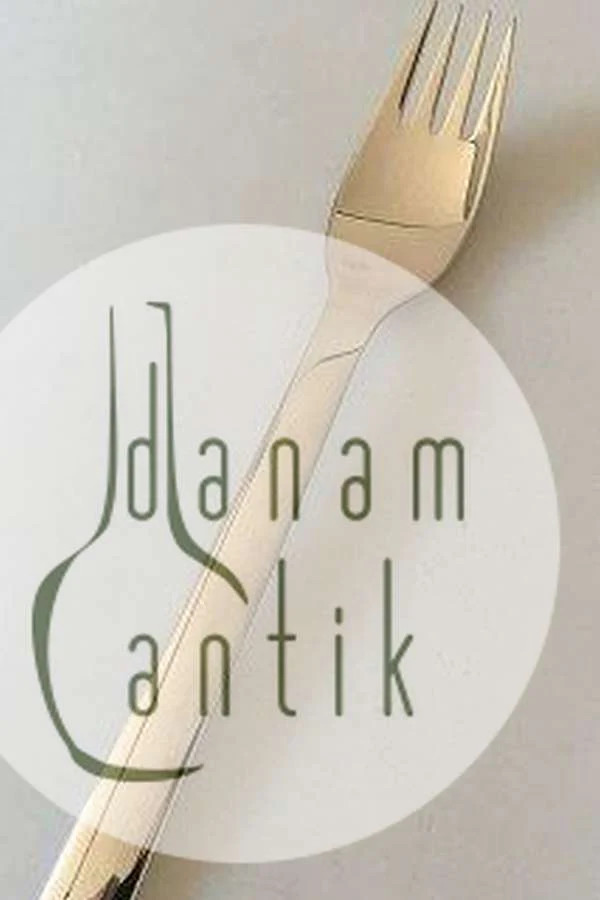 Georg Jensen Stainless 'New York, Mirror' Dinner Fork