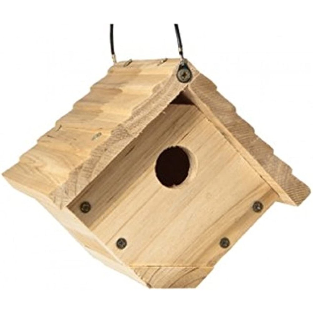Audubon Wren Bird Hse Red Cedar