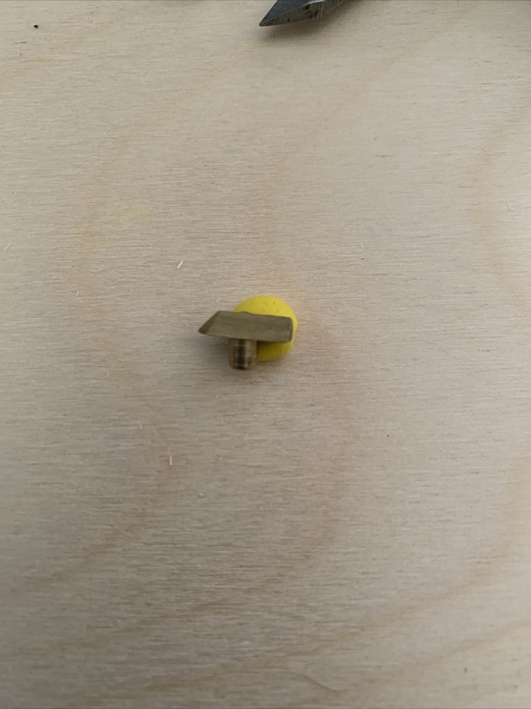 Front Sight for CVA Philadelphia Derringer