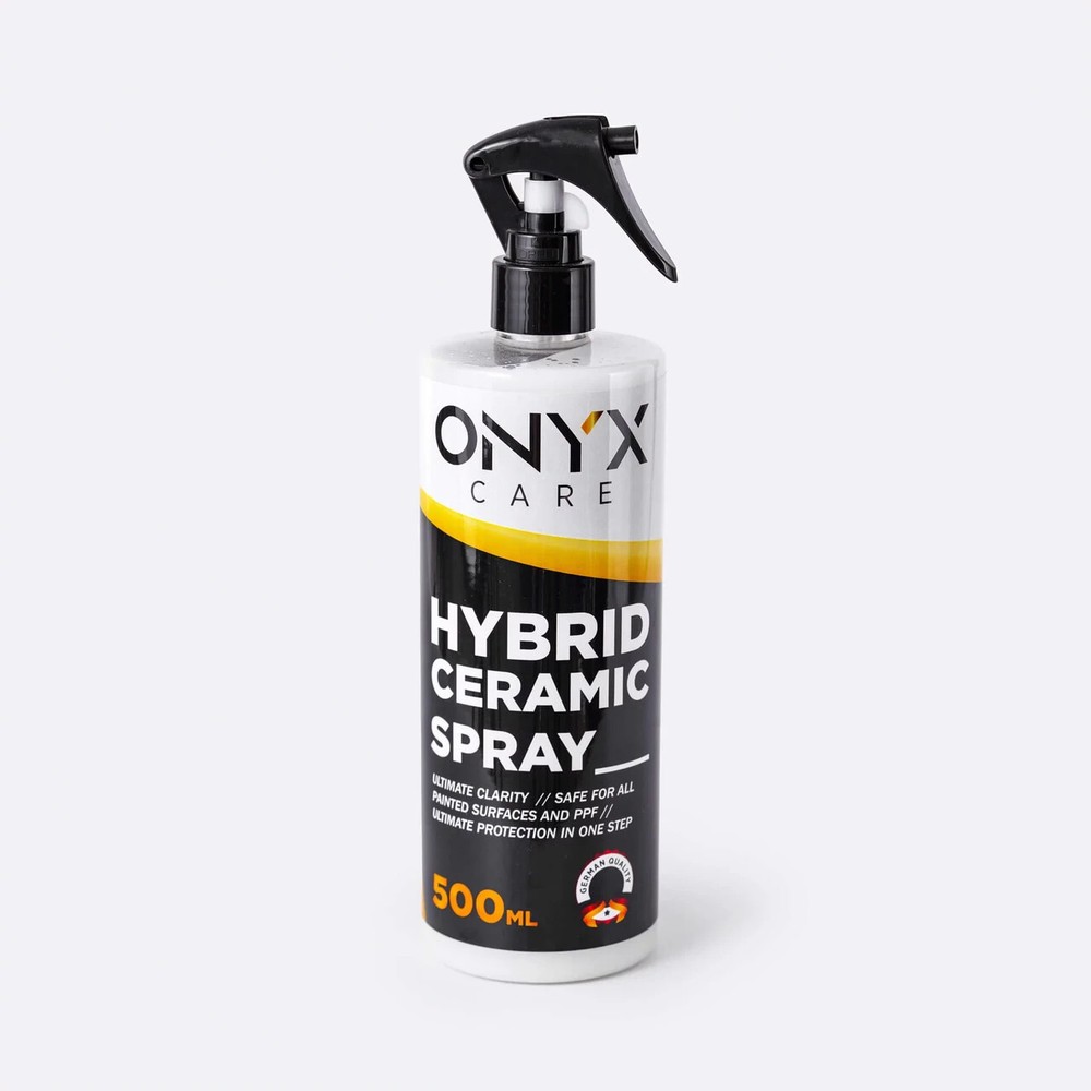 Ceramic Spray, Detailing