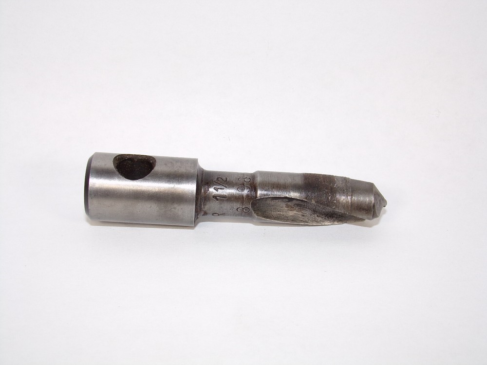 Mueller 1-1/2" Shell Cutter Pilot Bit for Drilling Machine, HS845528