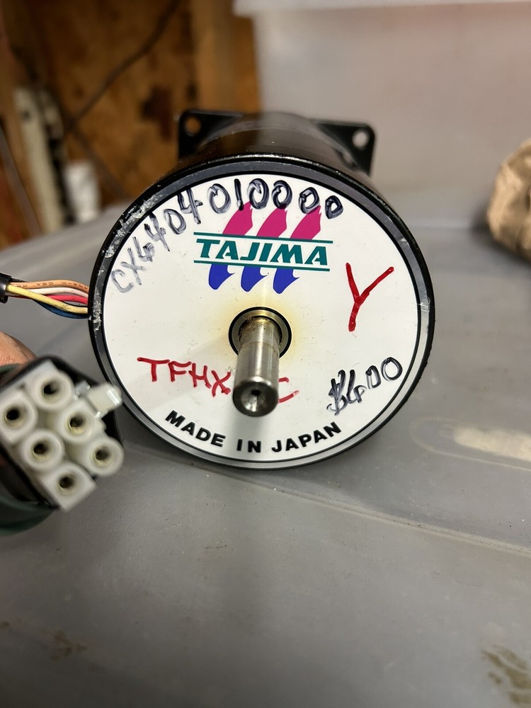 Tajima TFHXIIC Y Motor