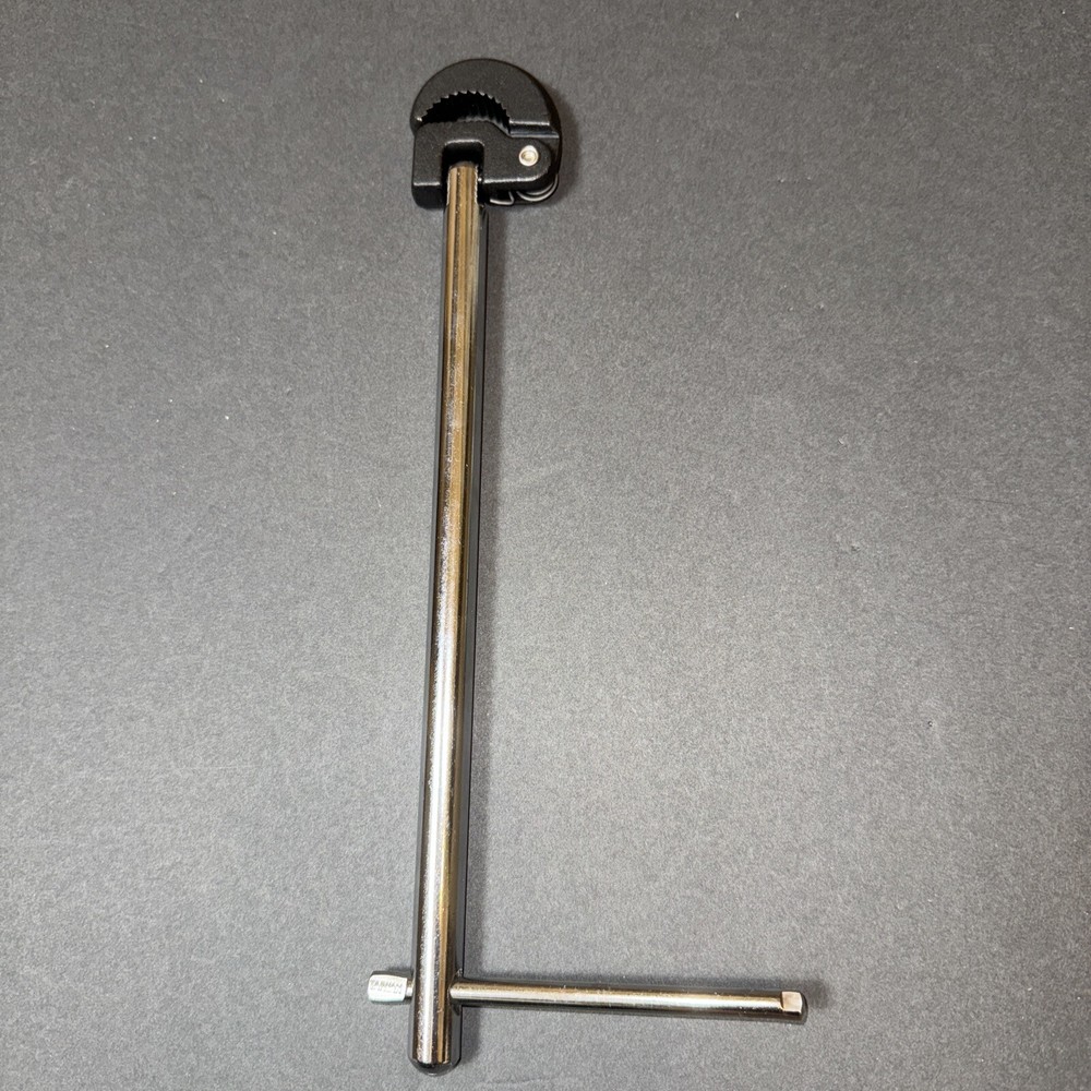 Swivel Head Plumber Basin Wrench Tool