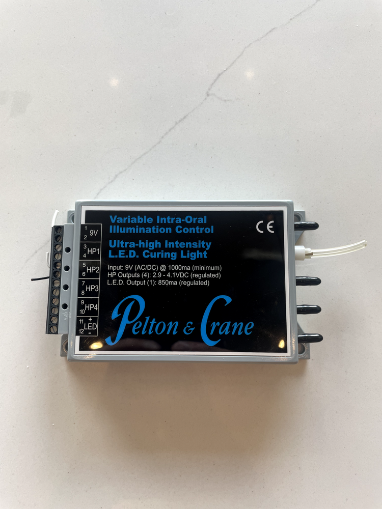 Pelton And Crane Variable Intra Oral Illumination Control