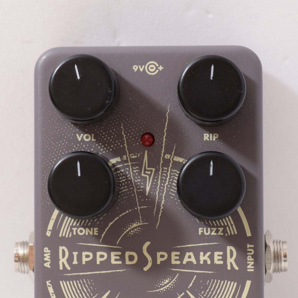 Electro-Harmonix Ripped Speaker 【】