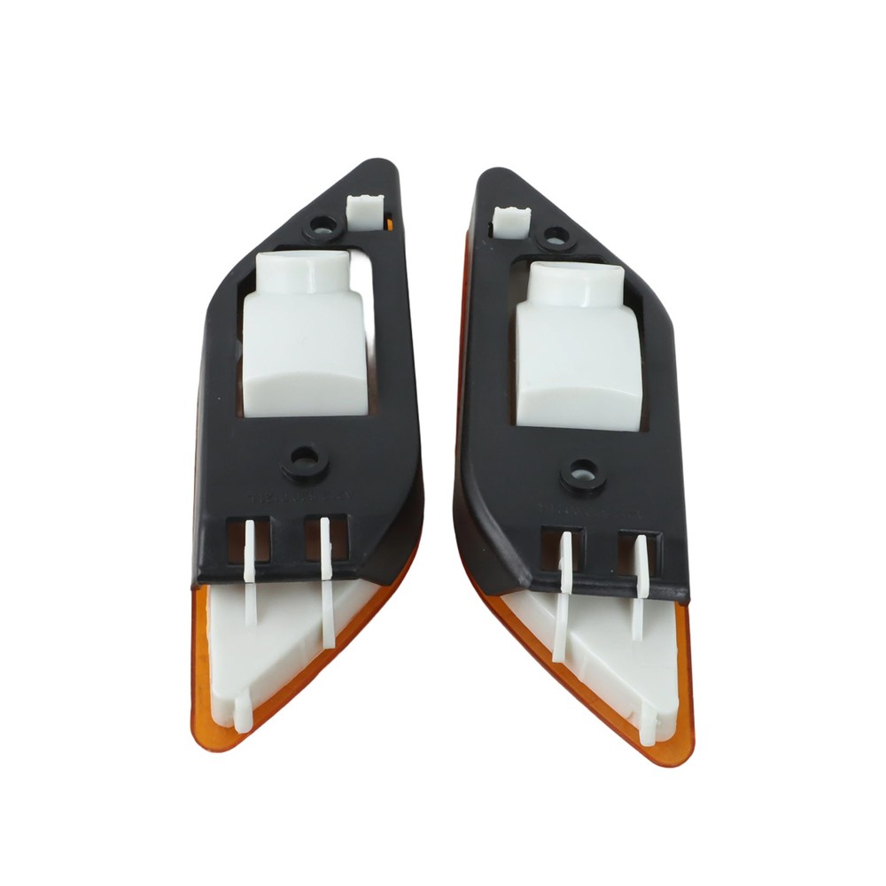 Left Right Front Side Marker Light for 2010 2011 2012 2013 Mercedes Benz New