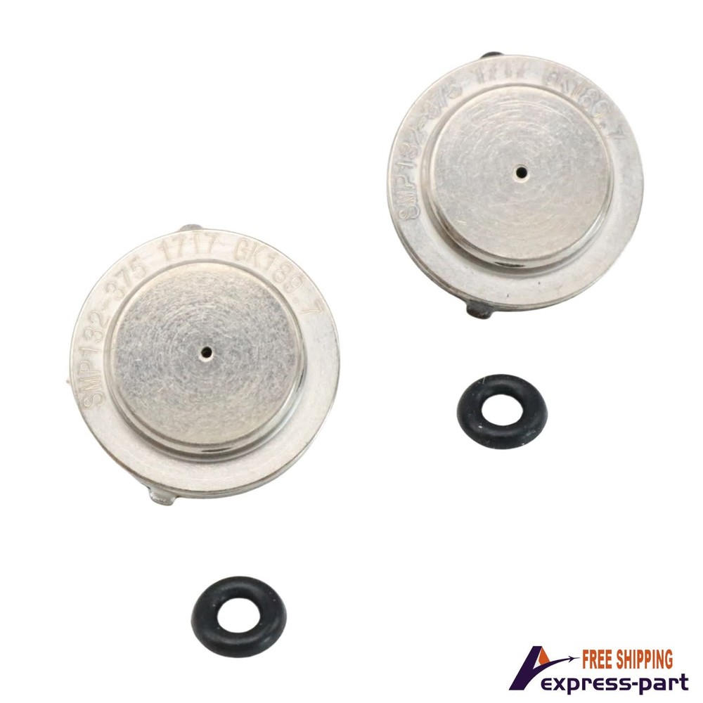 For 725 Transmission Control Unit Switch Y3/8b5 2 Pcs Hydraulic Pressure Sensor