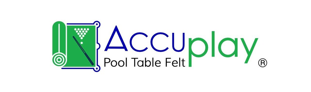 20 oz Pre-Cut Black Pool Table Felt - Billiard Cloth for 7' Table