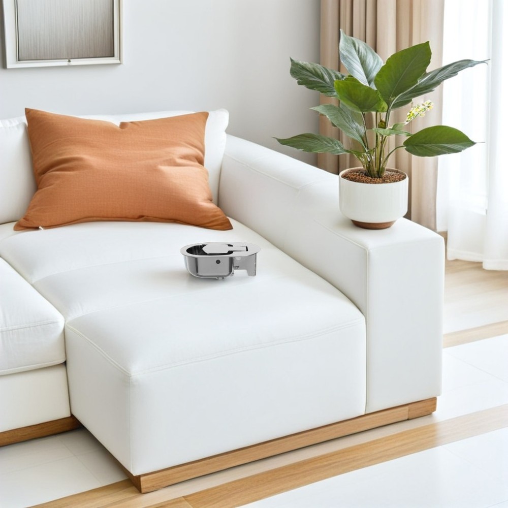 Recliner Replacement Pull Handle With Adjustable Cable For Sofa Parts