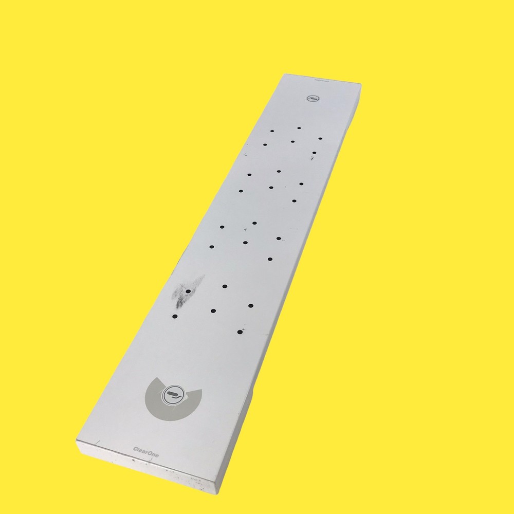 ClearOne Beamforming Microphone Array 2-  860-3200-201/ White #AP2215