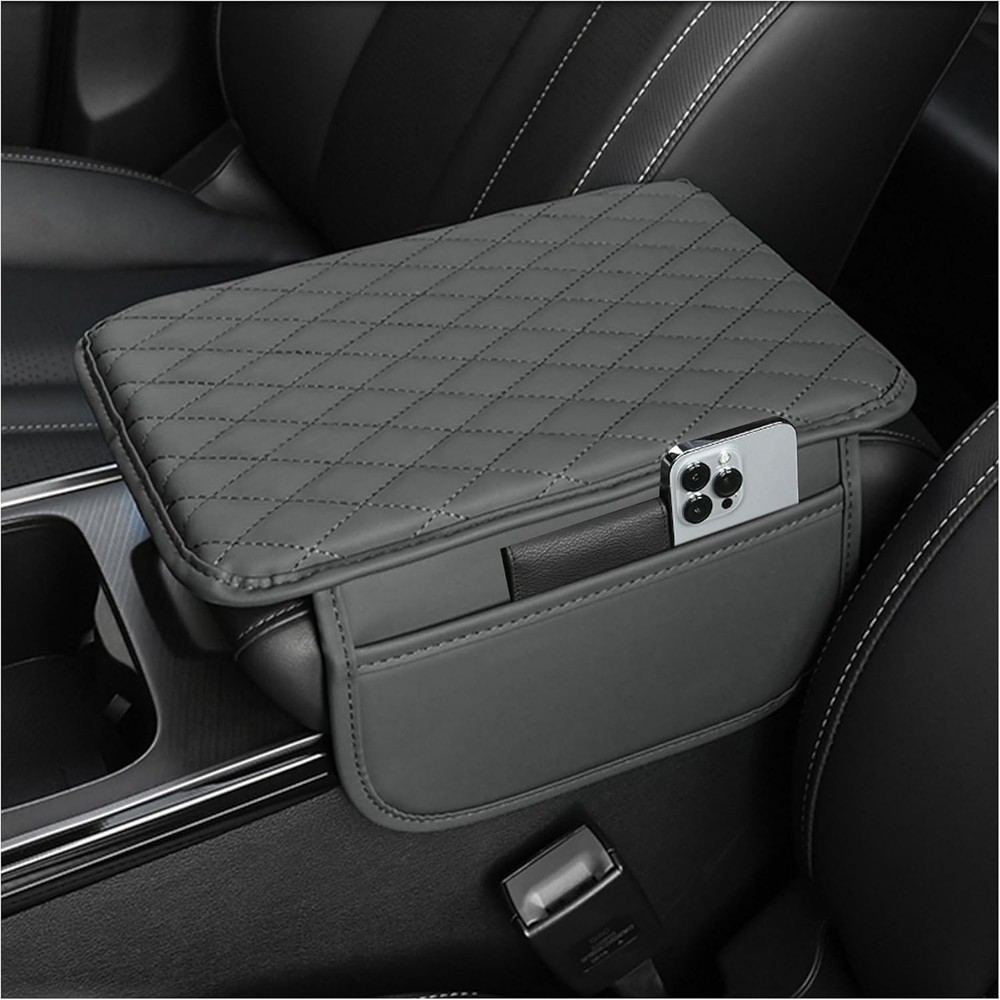 Universal Car Armrest Storage Box Interior Accessories for Most Vehicles