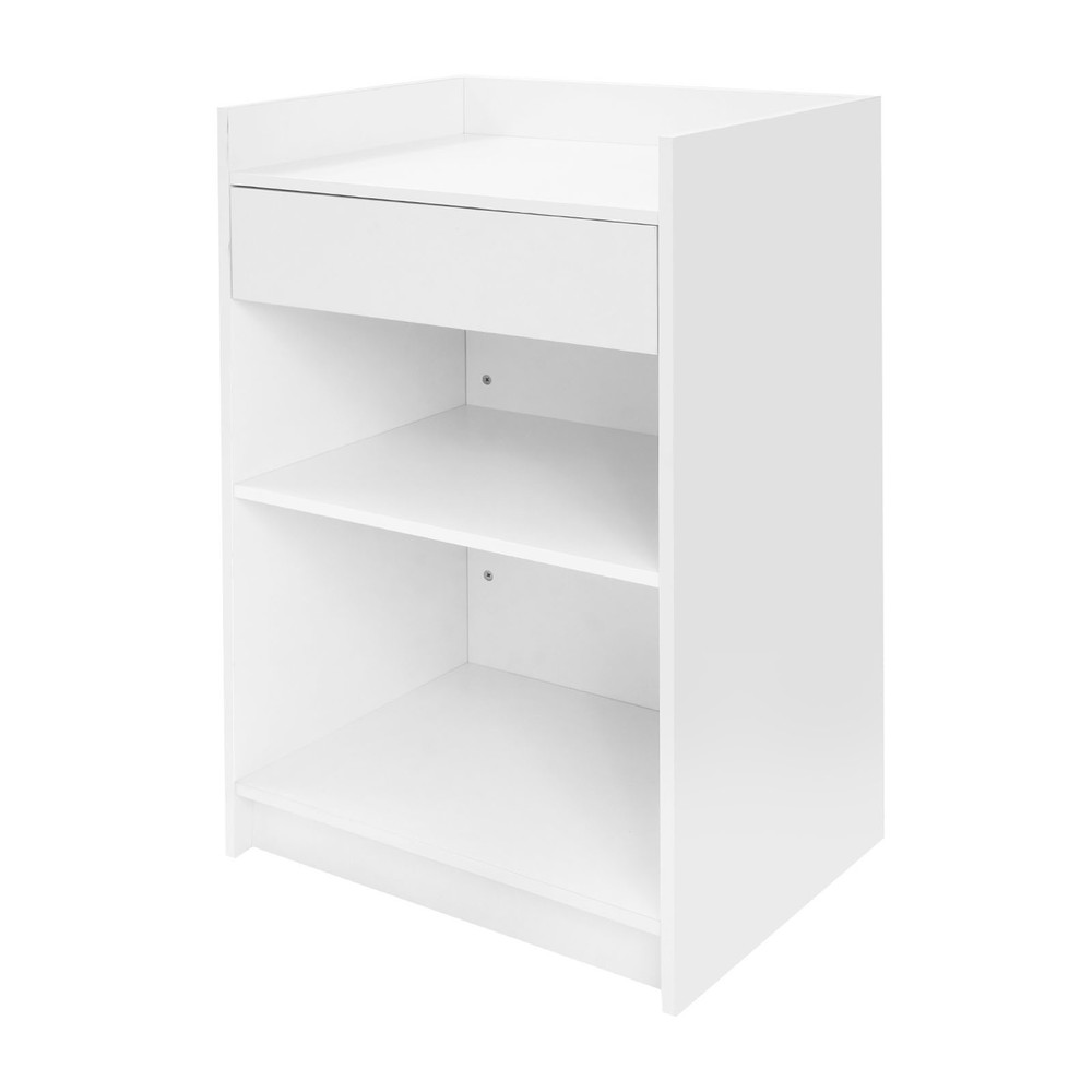 Office Presentation Stand, Presentation Stand, Church Presentation Stand W/ Draw