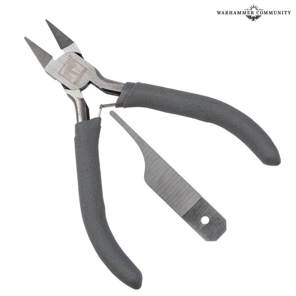 Warhammer Colour Tools Set - New Release