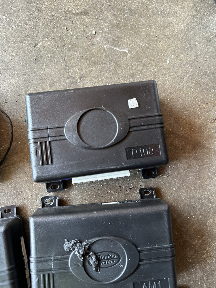 6 USED Viper DEI Directed Python Automate Alarm Upgrade Module Brains ONLY Used